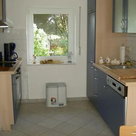 Boddenkieker Holiday home