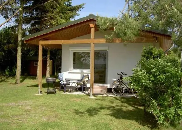 Boddenkieker Ferienhaus *