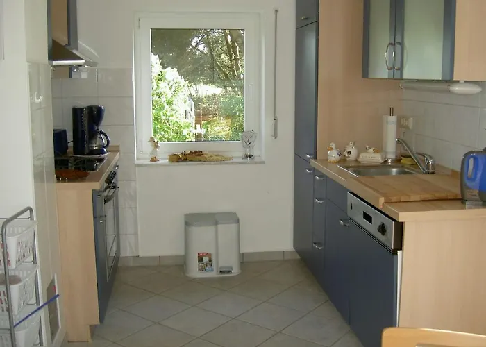 Boddenkieker Ferienhaus